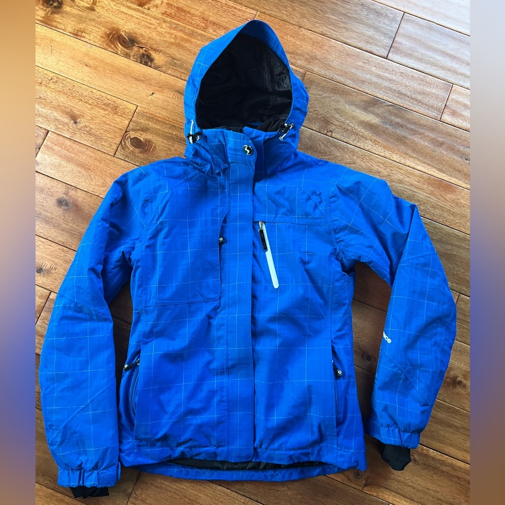 Sunice Women’s Ski Jacket - Bright Blue